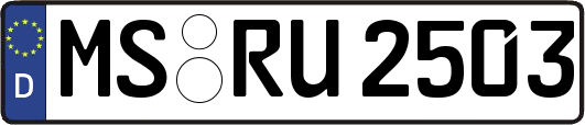 MS-RU2503