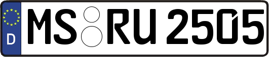 MS-RU2505
