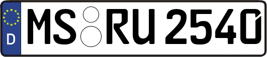 MS-RU2540
