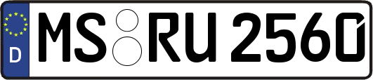 MS-RU2560