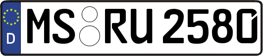 MS-RU2580