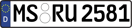MS-RU2581