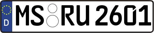MS-RU2601