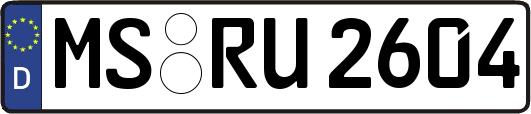 MS-RU2604