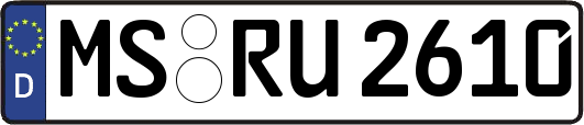 MS-RU2610