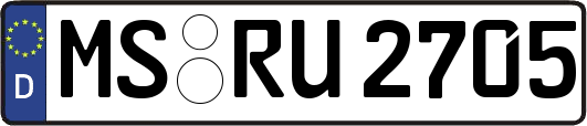 MS-RU2705