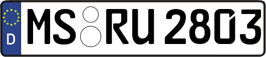 MS-RU2803