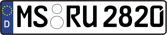 MS-RU2820