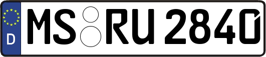 MS-RU2840