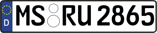 MS-RU2865
