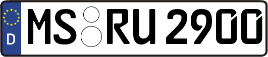 MS-RU2900