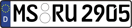 MS-RU2905