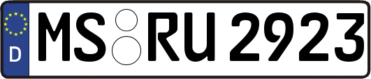 MS-RU2923