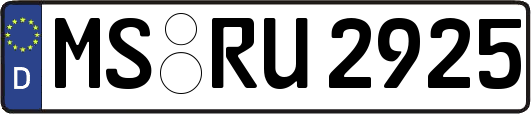 MS-RU2925