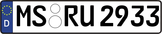MS-RU2933