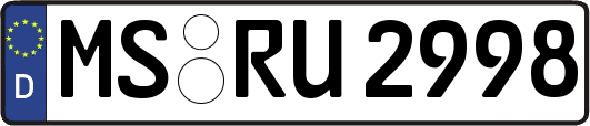 MS-RU2998