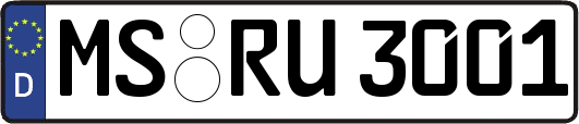 MS-RU3001