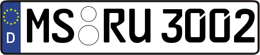 MS-RU3002