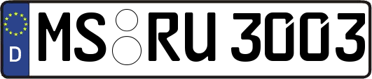 MS-RU3003