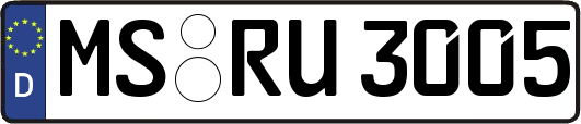 MS-RU3005