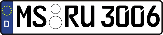 MS-RU3006