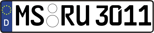 MS-RU3011