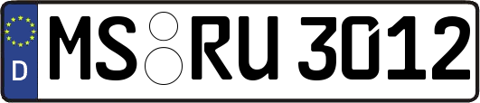 MS-RU3012