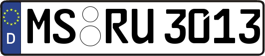 MS-RU3013