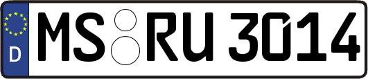MS-RU3014