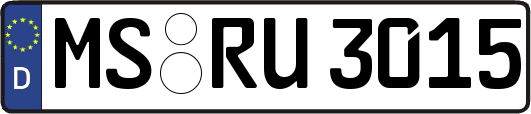 MS-RU3015