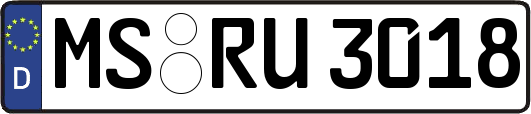 MS-RU3018