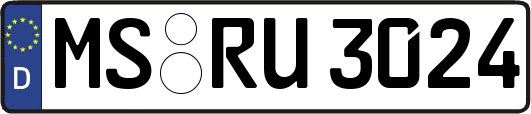 MS-RU3024