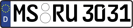 MS-RU3031
