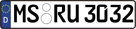 MS-RU3032