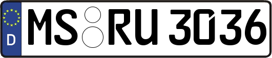 MS-RU3036