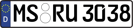 MS-RU3038