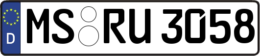 MS-RU3058