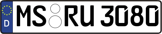 MS-RU3080