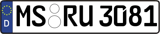 MS-RU3081