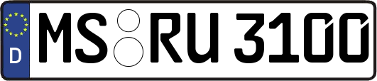 MS-RU3100