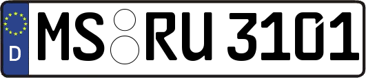 MS-RU3101