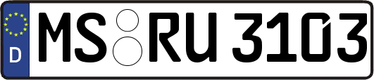 MS-RU3103
