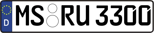 MS-RU3300