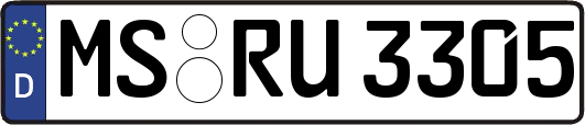 MS-RU3305