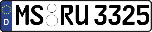 MS-RU3325