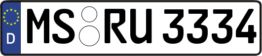 MS-RU3334