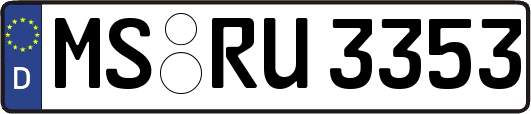 MS-RU3353