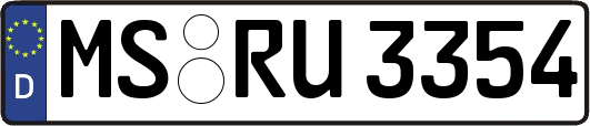 MS-RU3354