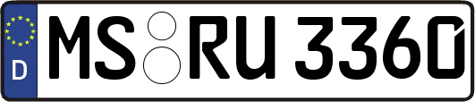 MS-RU3360