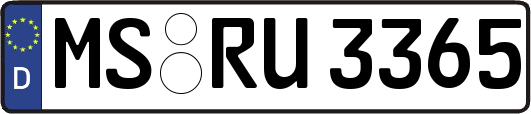 MS-RU3365